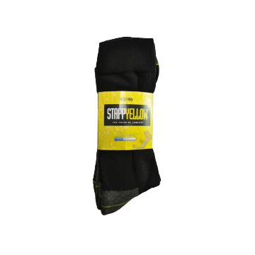 Stapp Yellow Walker Coolmax 2-Pack Sokken 4425