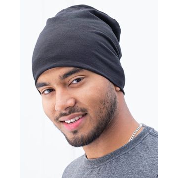 Brain Waves BW8021 Organic Cotton 24/7 Beanie