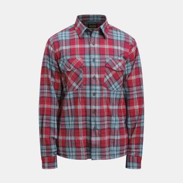 Jobman 65513801 5138 Flannel Shirt