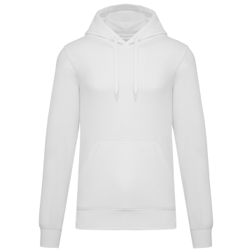 Kariban K4027 Ecologische herensweater met capuchon