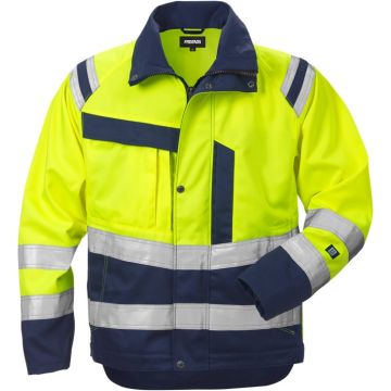 FRISTADS 119621 High vis jack klasse 3 4026 PLU