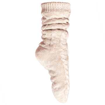 Kariban K815 Huissokken met sherpavoering