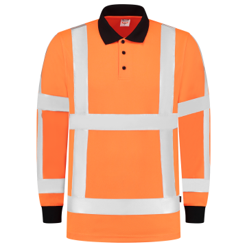 Tricorp 203005 Poloshirt RWS Birdseye Lange Mouw