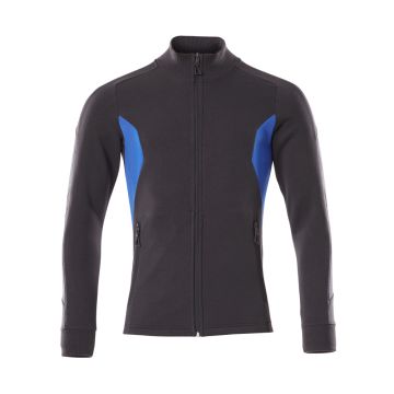 MASCOT 18484 Sweatshirt with zipper ACCELERATE