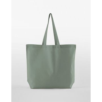 Westford Mill WM165 Organic Cotton InCo. Maxi Bag For Life