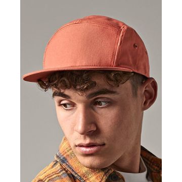 Beechfield CB654 Canvas 5 Panel Camper Cap
