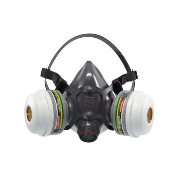 HONEYWELL 11700 Halfgelaatsmasker klasse 1 - N serie aansluiting (N6577003.)