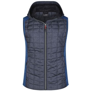 Daiber JN767 Ladies´ Knitted Hybrid Vest