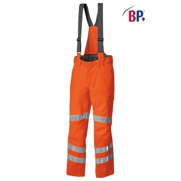 BP 2019-880-85 Wind and waterproof pants with high visibility