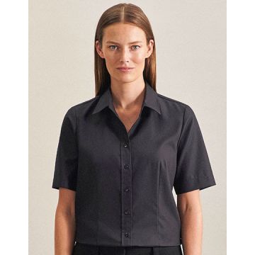 Seidensticker SN080605 Women´s Blouse Regular Fit Short Sleeve