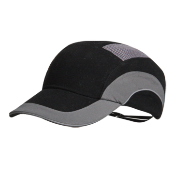 ABS000 HardCap A1+ 5cm klep zw./grijs