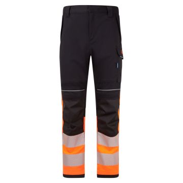 Portwest FR451 PW3 Modaflame Hi-Vis Klasse 1 FR Werkbroek