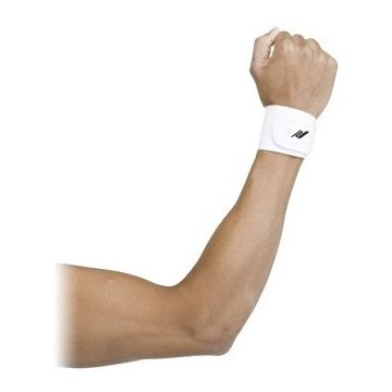 Rucanor Giza Wrist Bandage wit one size
