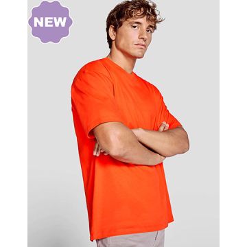 Roly RY6560 Bull Oversize Unisex T-Shirt