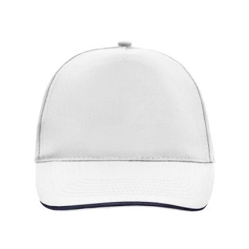 Daiber MB6552 5 Panel Promo Sandwich Cap