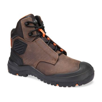 Portwest FT30 S3 Bruin/Oranje