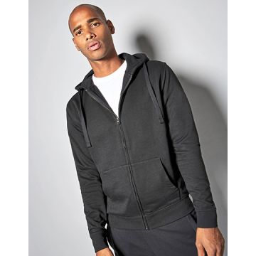 Kustom Kit K303 Regular Fit Superwash® 60° Zipped Hoodie
