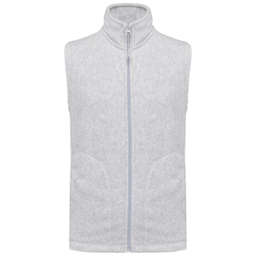 Kariban K913A Bodywarmer van microfleece heren