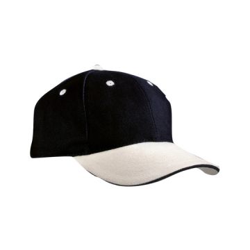 Daiber MB024 6-Panel Sandwich Cap