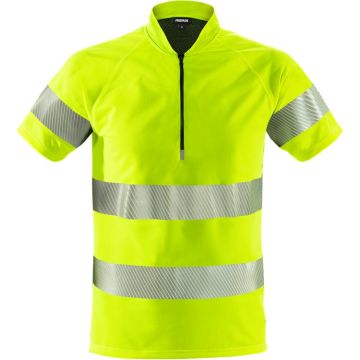 FRISTADS 131221 High-vis 37.5® T-shirt klasse 2 7117 TCY