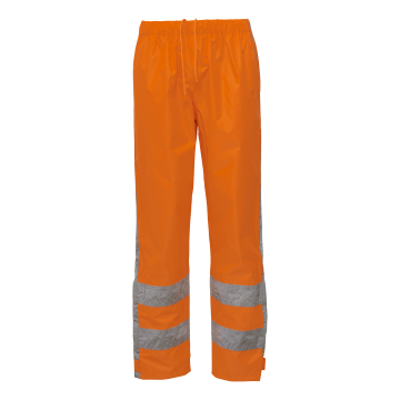 Elka 082405R Visible Xtreme Rain Trousers with Reflective Tape
