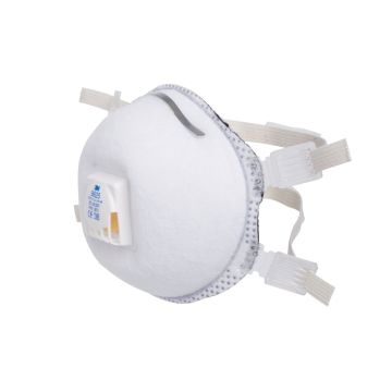 3M 9925 lasrookmasker FFP2 met ventiel