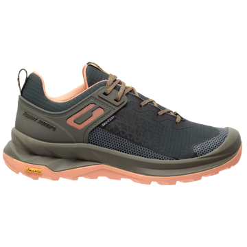 Grisport Explorer 15401 Groen/Peach Laag