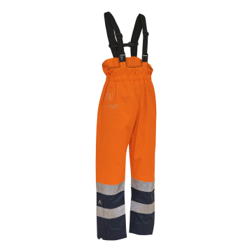 Elka Rainwear 089951R Securetech Multinorm Bib & Brace