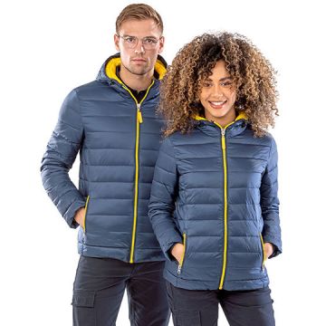 Result RT194F Women´s Snow Bird Hooded Jacket