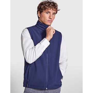 Roly RY6438 Softshell Vest Quebec