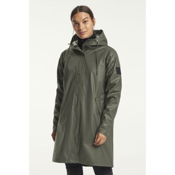 Tenson Apelviken Rain Coat Women