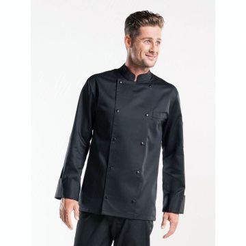 Chaud Devant 269 Chef Jacket Roma Black