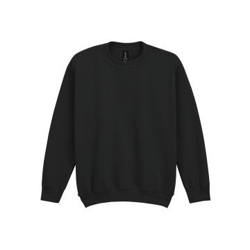 Gildan GI18000BC Heavy Blend™ Classic Fit Kinder sweater met ronde hals