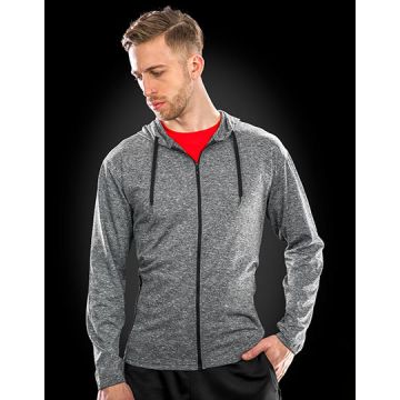 Spiro RT277M Men´s Hooded Tee-Jacket