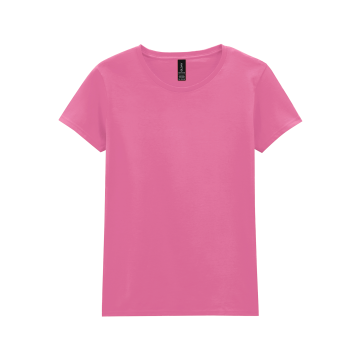 Gildan GI5000LC Heavy Cotton™Semi-fitted Ladies' T-shirt
