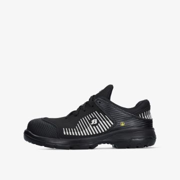 Bata Forward Goal Black W Veiligheidsschoenen S3 Laag