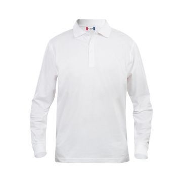 Clique 028233 Basic Polo L/S Junior