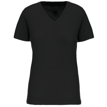 Kariban K3029ICC Dames-T-shirt BIO150 IC V-hals