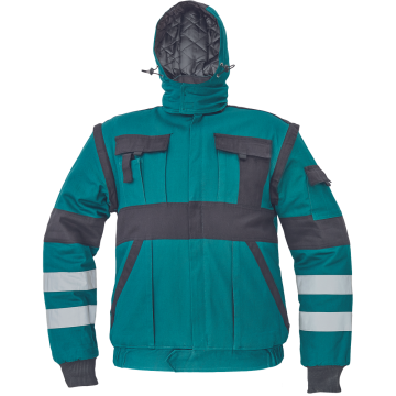 CERVA 03010452 MAX WINTER RFLX jacket
