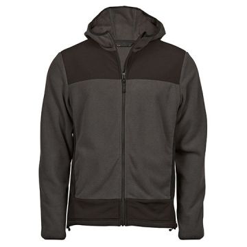 Tee Jays TJ9124 Mountain Hooded Fleece