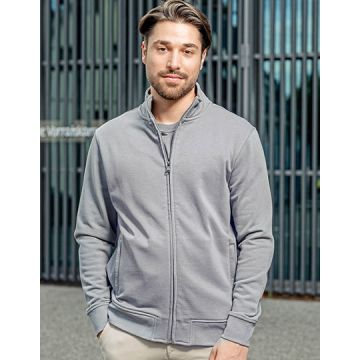 HRM HRM1001 Men´s Premium Full-Zip Sweat Jacket