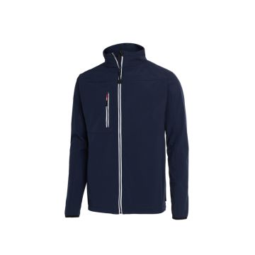 Matterhorn: Delgado Softshell, Maat 3XL Navy