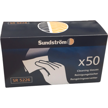 SUNDSTRÖM 0703004299999 SR 5226 schoonmaakdoekjes PK50