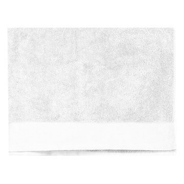 Kariban K102 Biologische badhanddoek 150 x 100 cm White One Size