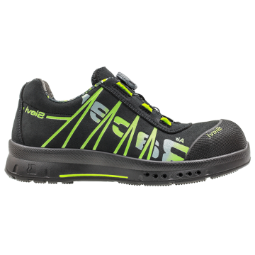 Sievi Schoen Air R3 Roller 52375 BOA Laag S3