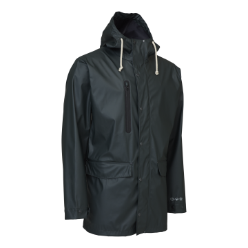 Elka 026200 Recycled rain jacket for men