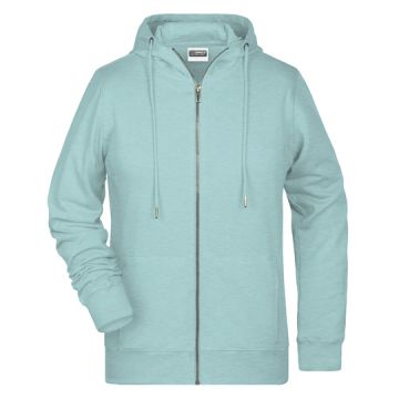 Daiber JN8025 Ladies´ Zip-Hoody