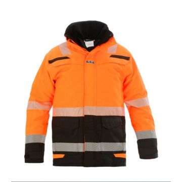 Hydrowear 072395OB-3EL EN20471 parka Utah