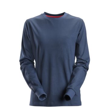 Snickers Workwear 2467 ProtecWork, Women's Long Sleeve T-Shirt
