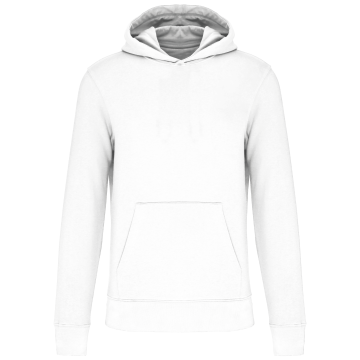 Kariban K4029 Ecologische kindersweater met capuchon